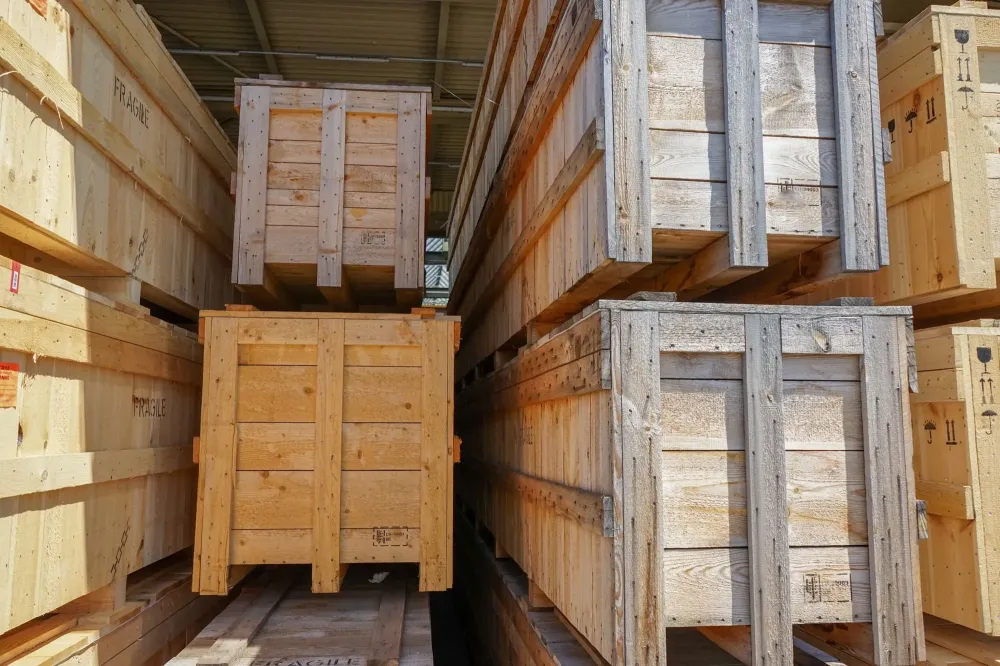 transports de boxs